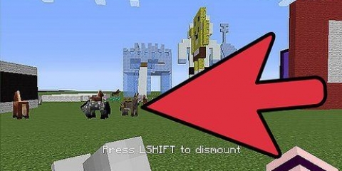Como domar um cavalo no minecraft
