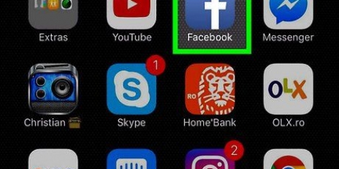 Bloquear uma página no facebook