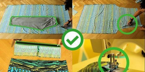 Fazendo calça palazzo