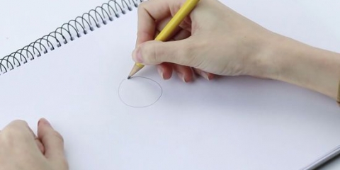 Desenhando um panda