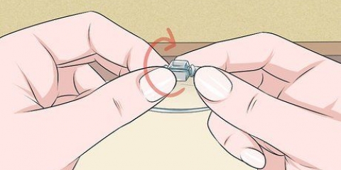 Como abrir uma pulseira pandora