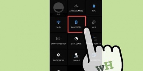Conectando um pc com bluetooth