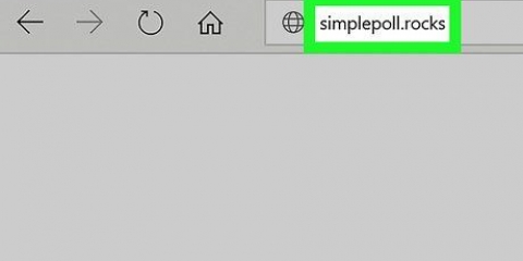 Crie uma enquete no slack no pc ou mac