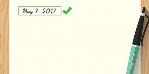 Escreva uma carta pessoal