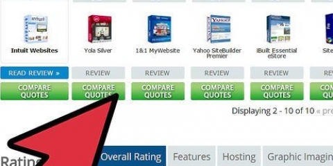 Crie um site pessoal