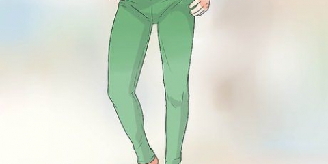 Fazendo uma fantasia de peter pan