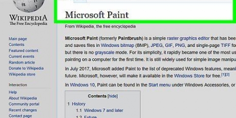 Criar um ícone no microsoft paint