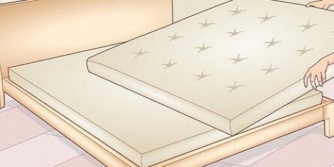 Conserte um estrado de cama barulhento