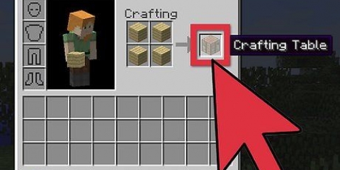 Como fazer um arco e flecha no minecraft