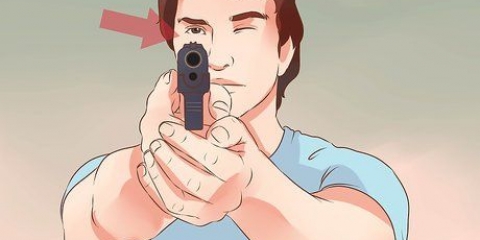 Aponte uma arma