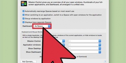 Crie uma nota autoadesiva no painel de um mac