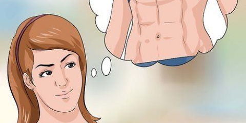 Obtendo uma barriga lisa (para meninas)