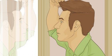 Corte de franja (para homens)