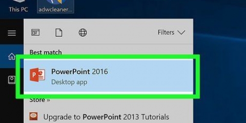 Salvar uma apresentação do powerpoint como um vídeo