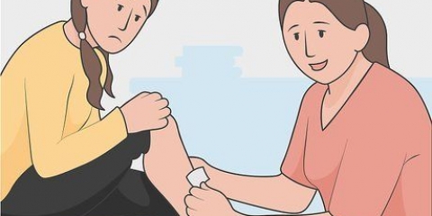 Tratar um ferimento por punção