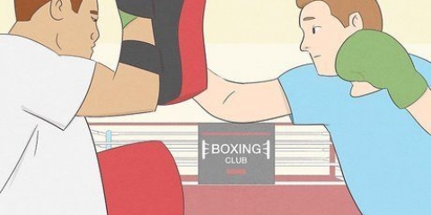 Tornando-se um boxeador profissional