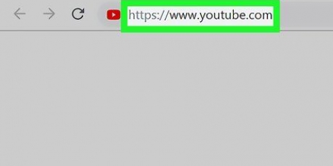 Adicione uma foto de perfil ao seu perfil do youtube