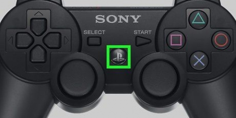 Carregando um controle ps3