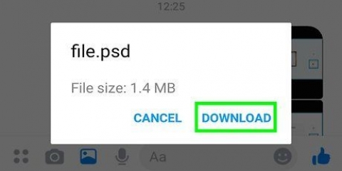 Abrindo um arquivo psd em um android