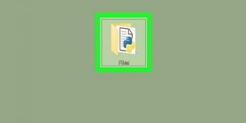 Abrindo um arquivo python usando o prompt de comando do windows