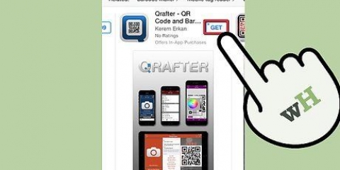 Criar um código qr