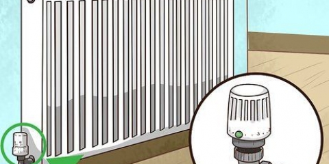 Desligar um radiador
