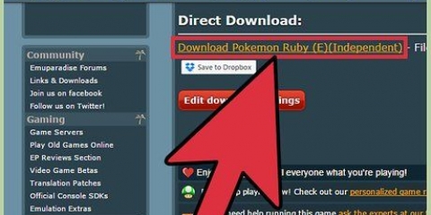 Randomizar um jogo pokémon