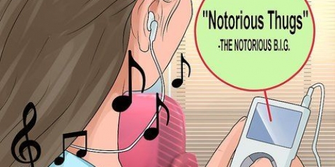 Escrevendo um verso de rap