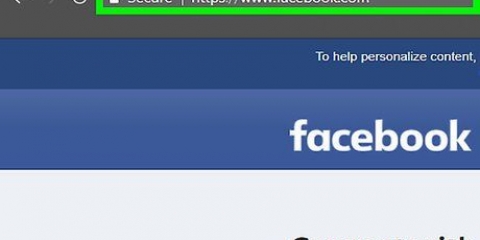 Postar um comentário como uma página do facebook