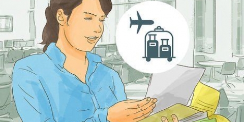 Crie um itinerário
