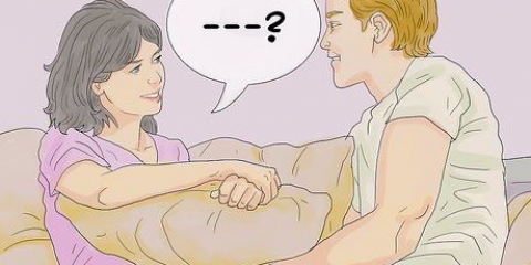 Tenha uma conversa romântica