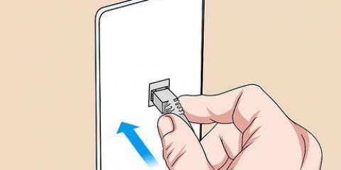 Conectando um roteador a um modem
