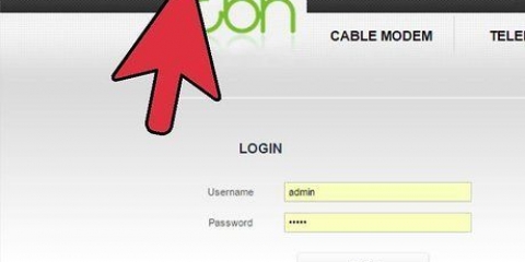 Configurando um roteador para usar dhcp