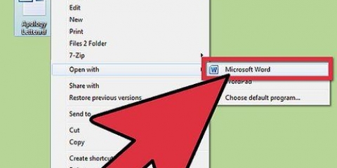Convertendo um rtf em um documento do word