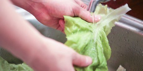 Fazendo uma salada
