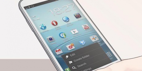 Como redefinir um samsung galaxy s3