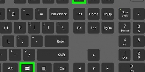 Faça uma captura de tela no windows 10