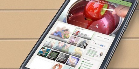 Tirando uma captura de tela em um galaxy note 2