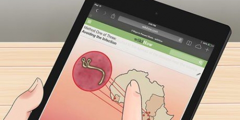 Faça uma captura de tela com um ipad