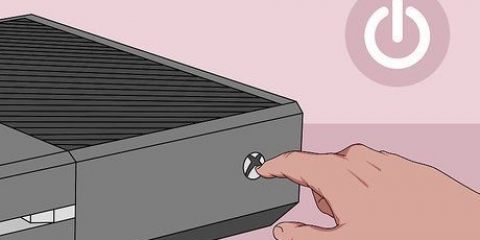 Ejetando um disco de um xbox one