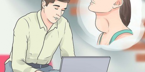 Curando um aumento da tireoide