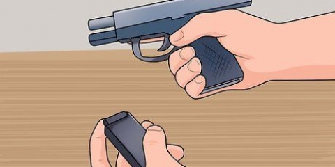 Tratar um ferimento de bala