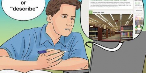 Crie uma tarefa de redação