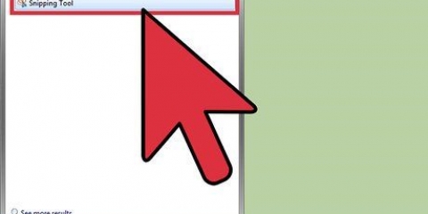 Tirando uma captura de tela com a ferramenta de recorte no windows