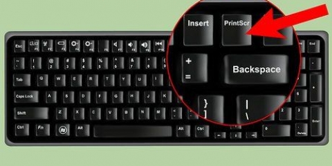 Tirando uma captura de tela em um dell