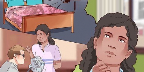 Fazendo um vídeo sexy