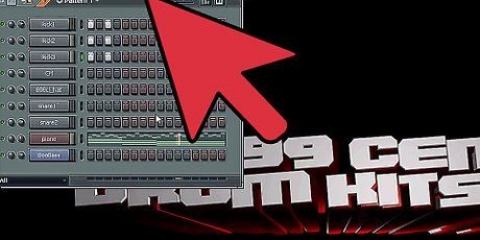 Fazendo uma batida simples em fruity loops