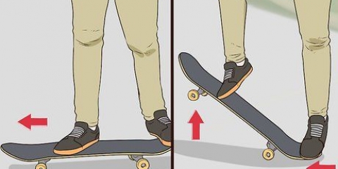 Pare um skate