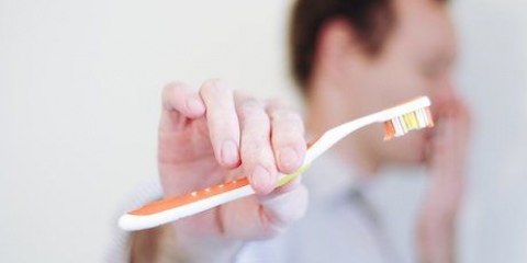 Prevenção do mau hálito