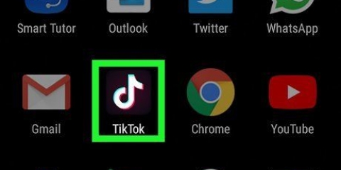 Crie uma apresentação de slides no tiktok